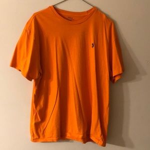 Ralph Lauren scoop neck t shirt